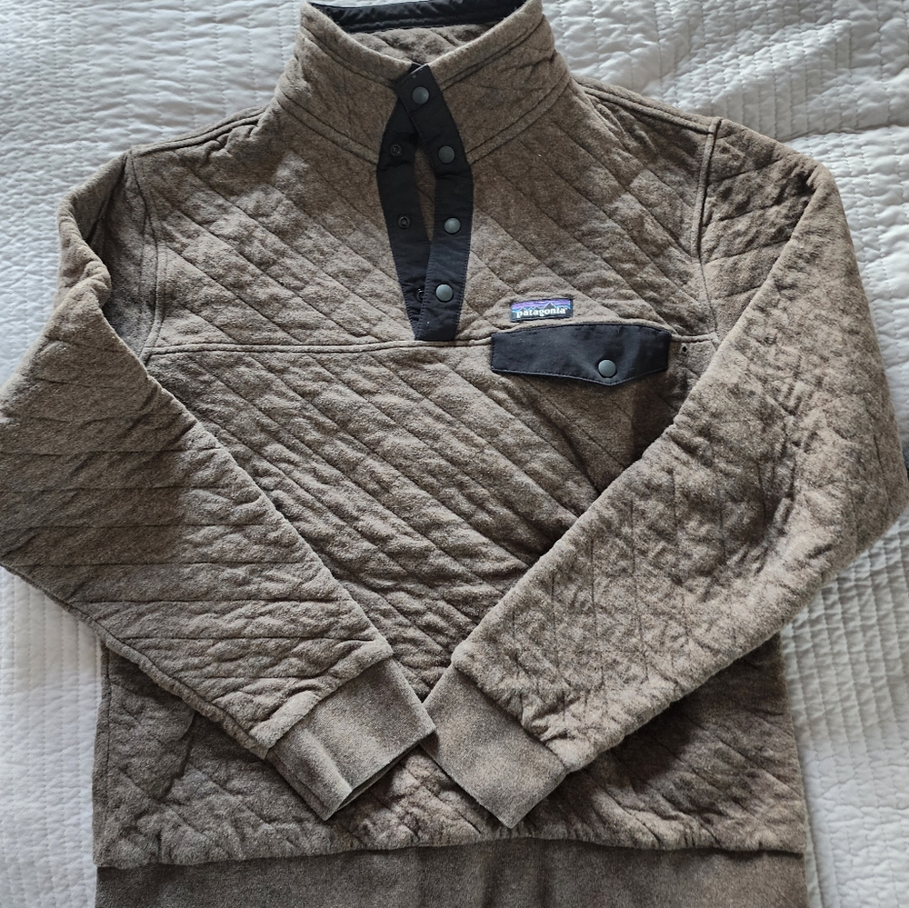 Men's Patagonia pullover